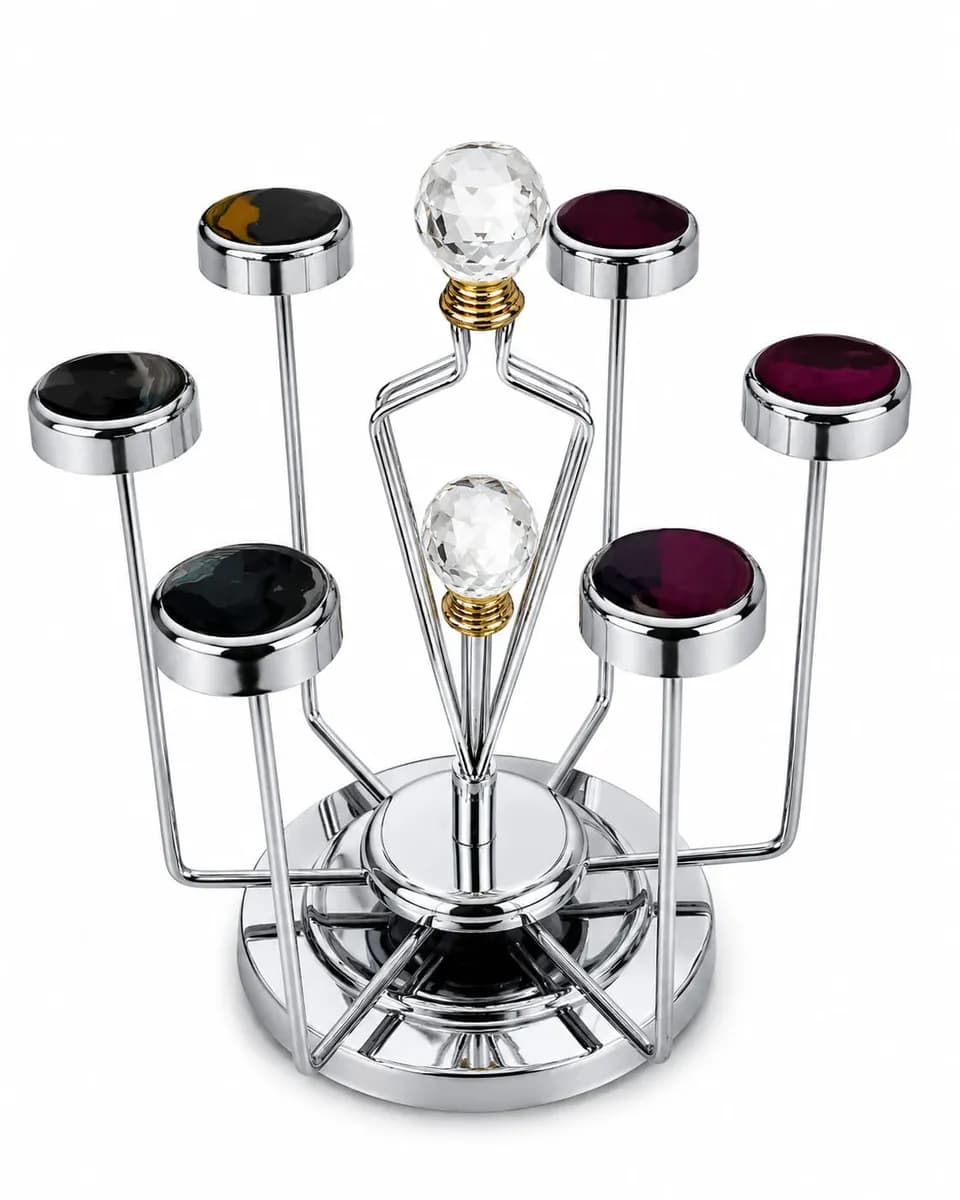 Glass Stand Holder