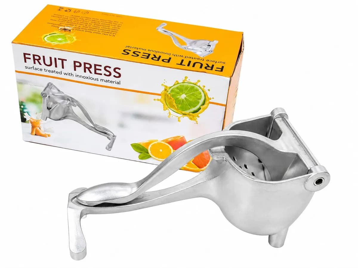 Hand Press Fruit Juicer